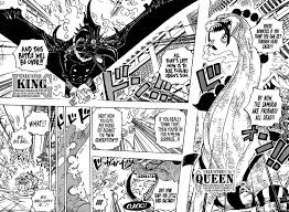 Spoiler One Piece Chapter 1015 Spoilers Discussion Page 327 Mobile Legends