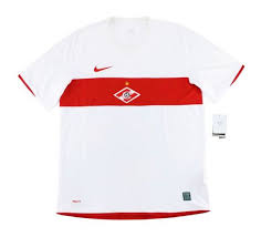 Fc spartak moscow wins 23% of halftimes, hnk sibenik wins 25%. Spartak Moscow 2009 10 Away Kit