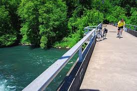 Ruth Bascom Riverbank Path System