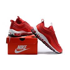 Nike Air Max 97 Og Red White Sneakers Nike Air Max Nike Air Max 97 Air Max 97