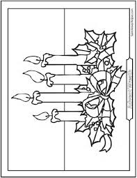 Drawing christmas wreaths coloring pages to color, print and download for free along with bunch of favorite christmas wreaths coloring page. Advent Wreath Coloring Page Color A Warm Welcome For Jesus