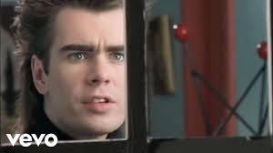 Nik Kershaw The Riddle Official Video Nik Kershaw Nik Riddles