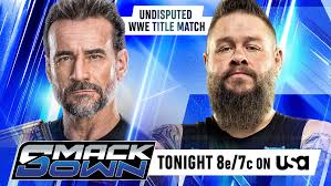 Kevin Owens' Toronto Last Stand? CM Punk's Canadian Feud Set to Ignite SmackDown Ratings
