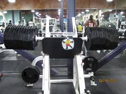 Do Not Brag About Your Leg Press