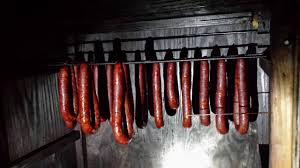 This summer sausage can be made with a mixture of beef, pork, and venison. Making Smoked Sausage Venison And Pork Youtube