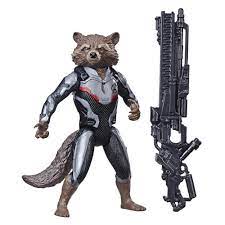 Check spelling or type a new query. Marvel Marvel Avengers Endgame Titan Hero Series Rocket Raccoon 12 Inch Action Figure