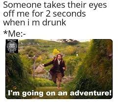 Photo Shared By Pure Romance With Sarah On June 16 2020 Tagging Milicajim Image May Contain 1 Person Meme Outdoor And Na Adventure Meme Memes Funny Memes