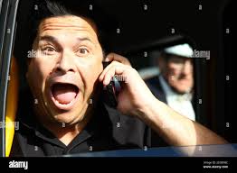 Dom joly trigger happy hi-res stock photography and images