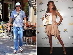 It is believed that ronaldo had an agreement with jr's mother to never disclose her name in the public. Penniless Waitress The Mother Of Ronaldo S Child Reports