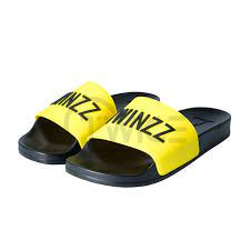 Žluté pantofle TWINZZ Positano Slide | Otwice.cz - oficiální distributor  značek BOXRAW, Sprayground a TWINZZ