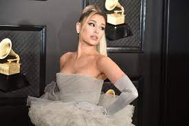 Ariana grande knew who would be making her custom wedding dress since 2018. Ariana Grande S Vera Wang Wedding Dress Was The Result Of A Pact Made With The Designer Years Ago Vanity Fair