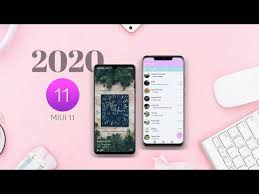 Screenshot tema ios 11 pro 4 Tema Keren Terbaru Miui 11 Tembus Whatsapp Dan Sistem Kaskus