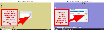 Dragon Naturally Speaking Review Dragon Home Vs Professional 15