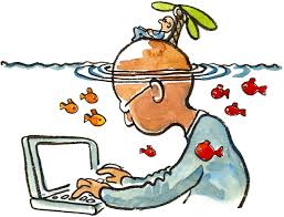 Art, artwork, artwork, cartoon, cartoon, cartoon character. A Mused Creative Daydreaming Versus Distractions If You