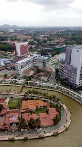 Melaka ) is the capital of the state of malacca , on the west coast of peninsular malaysia. Malacca River And The City View Picture Of The Shore Hotel Residences Melaka Tripadvisor
