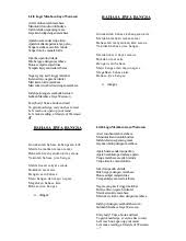 Bahasa Jiwa Bangsa