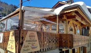 Burger Place Restaurants Morzine Morzine Avoriaz French Ski Resort
