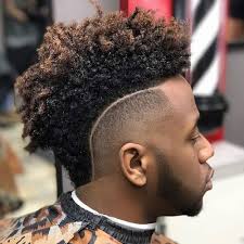 It's simple, just play off the original style with the faux hawk, aka. 35 Best Frohawk Hairstyles For Men 2021 Guide