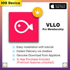 Vllo is a simple application because its features all focus on the . Full Version Vllo Video Editor Full Version Unlocked Life Time Usage Iphone Ipad Shopee Malaysia