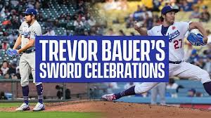 Trevor bauer comes across as a hypocrite after getting upset on twitter because mauricio dubon openly mocked his sword celebration while touching los angeles dodgers rhp trevor bauer is a hypocrite over sword celebration. Trevor Bauer Facebook