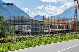 La procedura ha l'obiettivo di. Edificio Banca Popolare Di Sondrio Berbenno