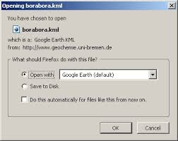 The files will automatically save to your kml files in projects. Google Earth Error Kml File From Server Opens As Text In Browser