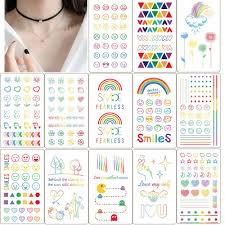 While some guys might opt for this tattoo for its cool look and classic appeal, others may choose it for a deeper reason. Amazon Com Ooopsi Fashion Temporary Tattoos Body Sticker For Adults Kids Women Men Fake Colorful Tattoos Body Art Sticker Hand Neck Wrist Cover Up Set Beauty Personal Care