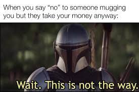 Wait This Is Not The Way Meme Template Meme Meta Reddit R Memetemplatesofficial