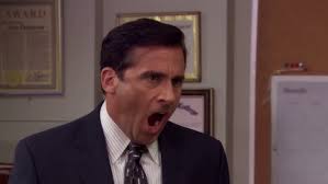 Raymond Barone & Michael Scott