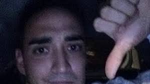 Trafikkaos: Christopher fandt en smutvej men...