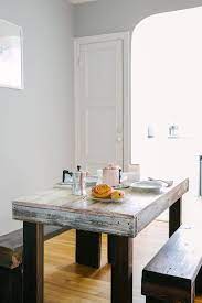 How To Make A Tiny Apartment Really Work Quality Living Room Furniture Tiny Apartment Living Dining Room Small