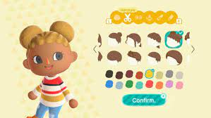 This image was ranked 1 by bing.com for keyword hairstyle acnl, you will find this result at bing. Animal Crossing S Space Buns Hair Controversy Erases Black Fans Polygon