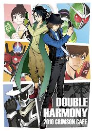 kamen rider w anime tim với google 仮面ライダーw 仮面ライダー イラスト 仮面ライダー