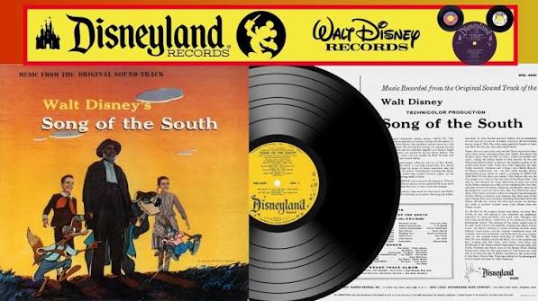 Walt Disney's SONG OF THE SOUTH LP 01 Song of the South MAIN TITLE RESTORED