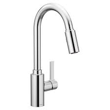 For the traditional style and vintage flavor, look no further than the kingston brass english country kitchen bridge faucet with brass sprayer. Moen Canada 7882 At Bathworks Showrooms Turn Your Space From Blah To Spa Ajax Barrie Belleville Kingston St Catharines