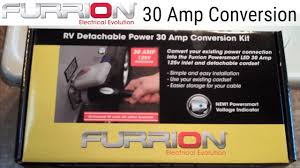 Check spelling or type a new query. Furrion 30 Plug Kit Install Youtube