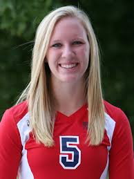 2014 Volleyball Roster