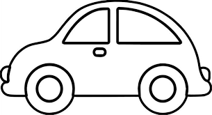 Here is a coloring sheet of a taxi for your child to print and enjoy. Car Coloring Pages For Toddlers Cars Coloring Pages Coloring Pages For Kids Easy Coloring Pages