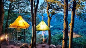 Typically participants leave developed areas to spend time outdoors in more natural ones in pursuit of activities providing them enjoyment. Camping Budget Breaks For A Wide Range Of Target Groups Germany Travel