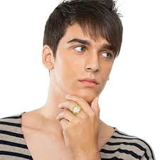 JewelryWe Orologio da dito da uomo e donna con elastico rotondo,anello  orologio al quarzo semplice,regalo : Amazon.it: Moda