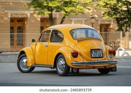 Image result for Rallye Yellow 1974 Volkswagen