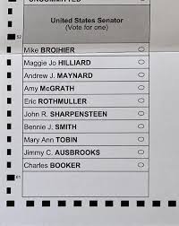 A Challenger In Kentucky Senate Race Kid Reporters Notebook Scholastic Inc