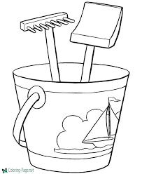Beach Coloring Pages Summer Coloring Pages Beach Coloring Pages Summer Coloring Sheets