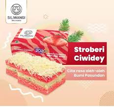 Resep bolkus lapis strawberry / terinspirasi dari salah satu bakery ternama di jawa tengah, bolu kukus mini. Jual Bolu Kukus Siliwangi Stroberi Ciwidey Di Lapak Cemilanqu Bukalapak