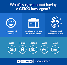 Best of luck with your new venture! Geico Insurance Agent 200 Us Highway 22 Springfield Nj 07081 Yp Com