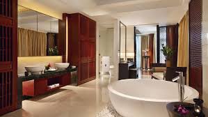 The function of modern bathrooms has gone beyond what they are conventionally known. Unique Modern Bathroom Decorating Ideas Designs
