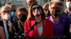 Nancy pelosi is the 52nd speaker of the u.s. Pelosi Tweets New Response To Chauvin Verdict After Thanking George Floyd For Sacrificing Your Life For Justice Cnnpolitics