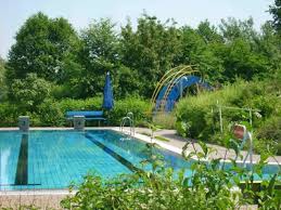 Hallen Und Freibader In Der Rhon