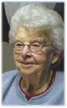 Obituary information for Winifred Lee Lovitt