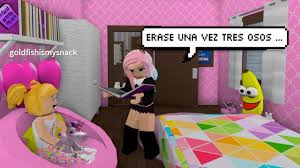 Hasta goldie pregunta cual es la hija favorita? Cuidando A Mi Hija En Roblox Bloxburg Roleplay Titi Juegos Youtube